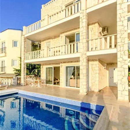 Villa Ketchy Kas